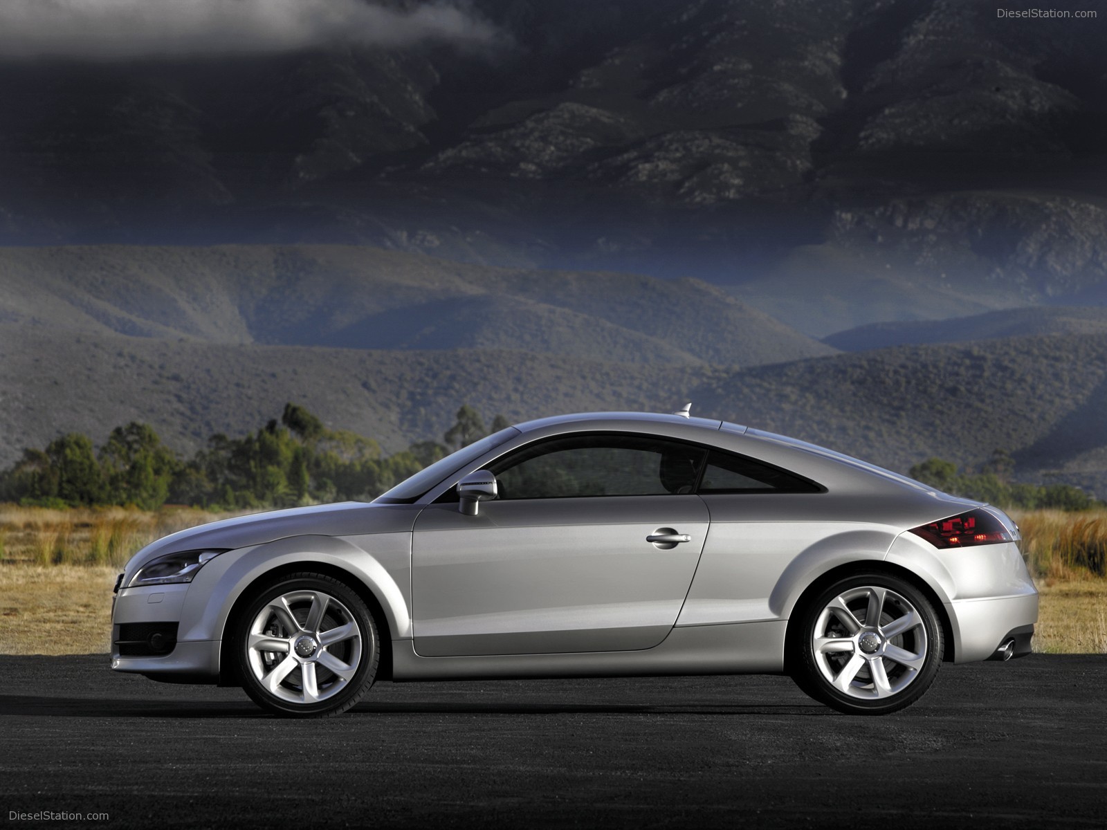 Audi TT Coupe (2006)